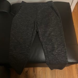 Mens Uniqlo Dark Navy Blue Sweat Pants Size Medium